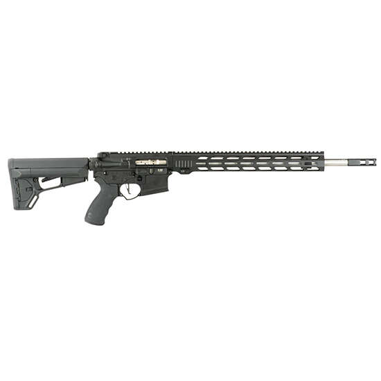 Rifles Long Guns Alex Pro Firearms ZPAP M85 APF DMR 2.0 6.5GREN BLK 18 MLOK ACS 24RD • Model: ZPAP M85